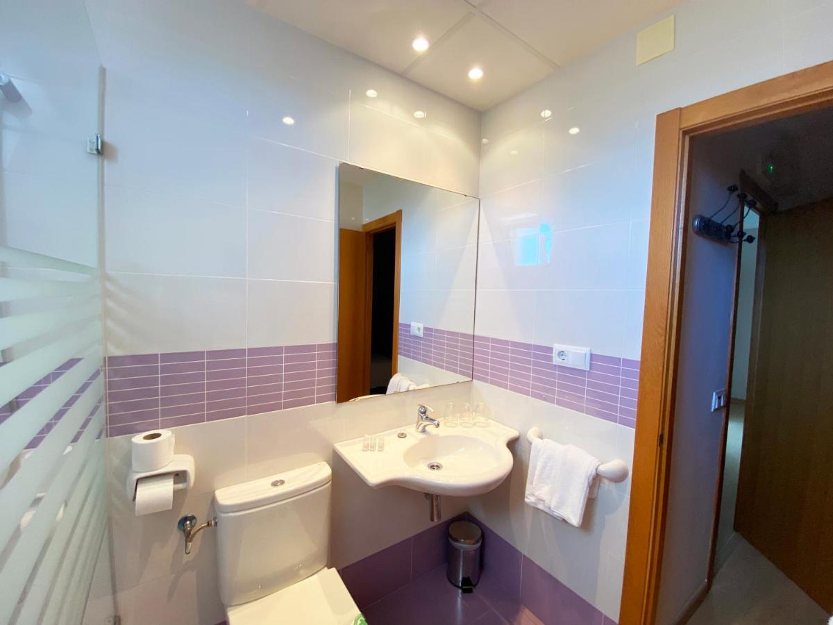 Habitaciones Camping Ferrer Peniscola Bagian luar foto