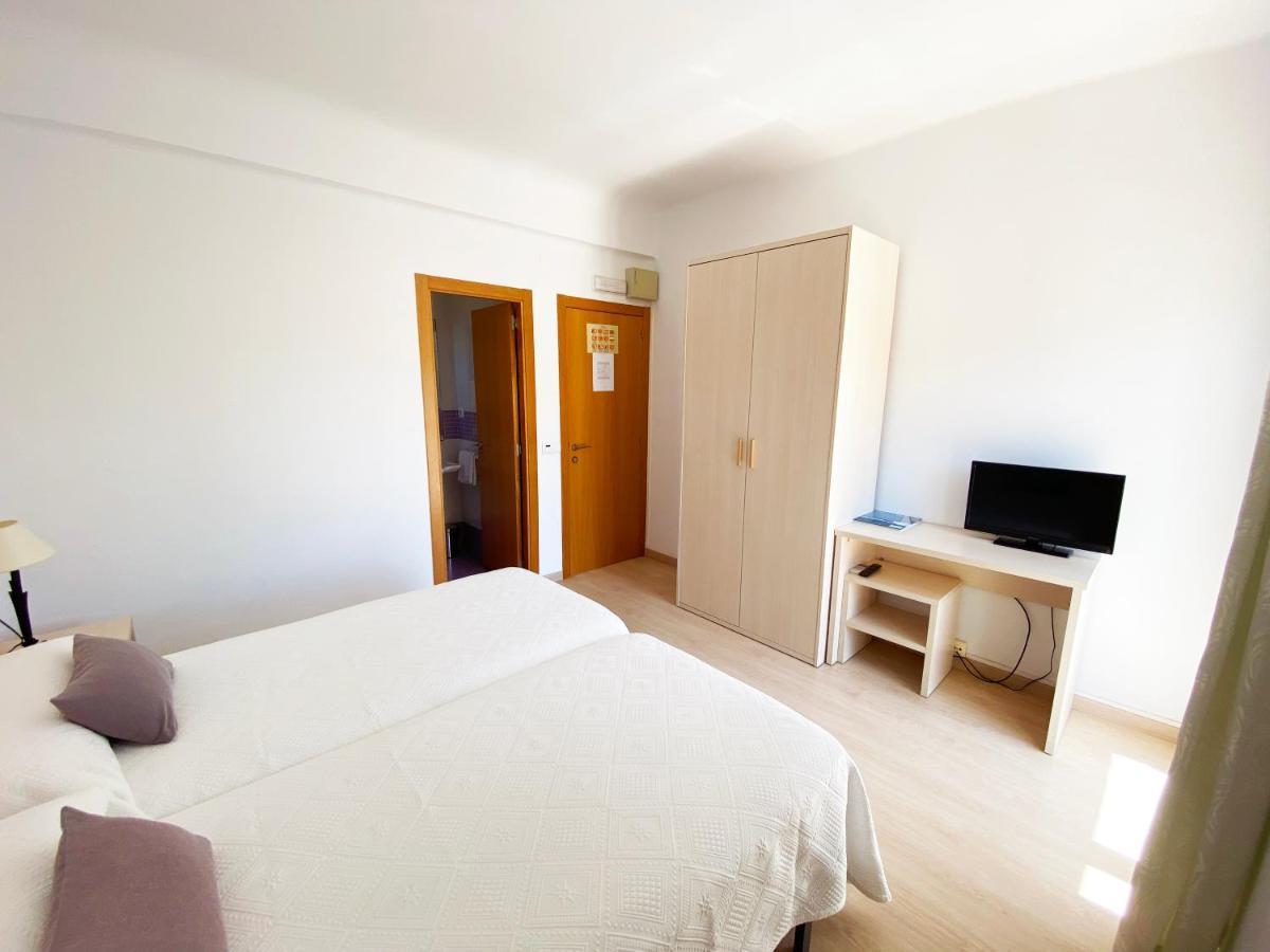 Habitaciones Camping Ferrer Peniscola Bagian luar foto