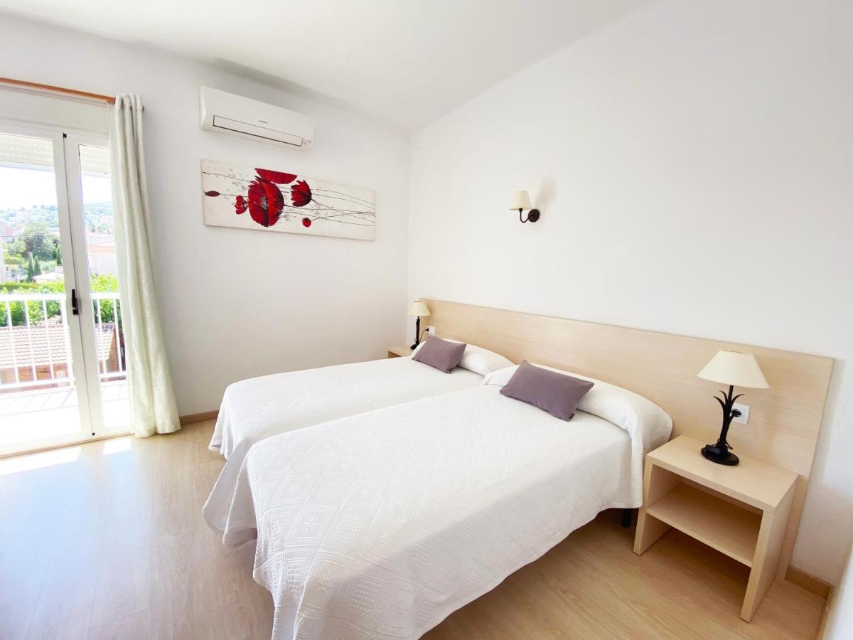 Habitaciones Camping Ferrer Peniscola Bagian luar foto