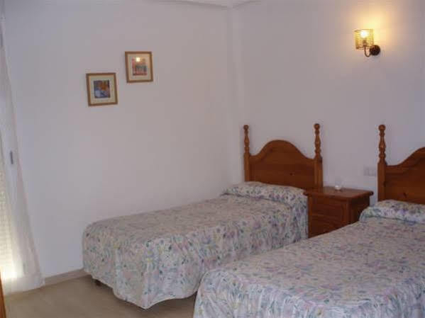 Habitaciones Camping Ferrer Peniscola Bagian luar foto